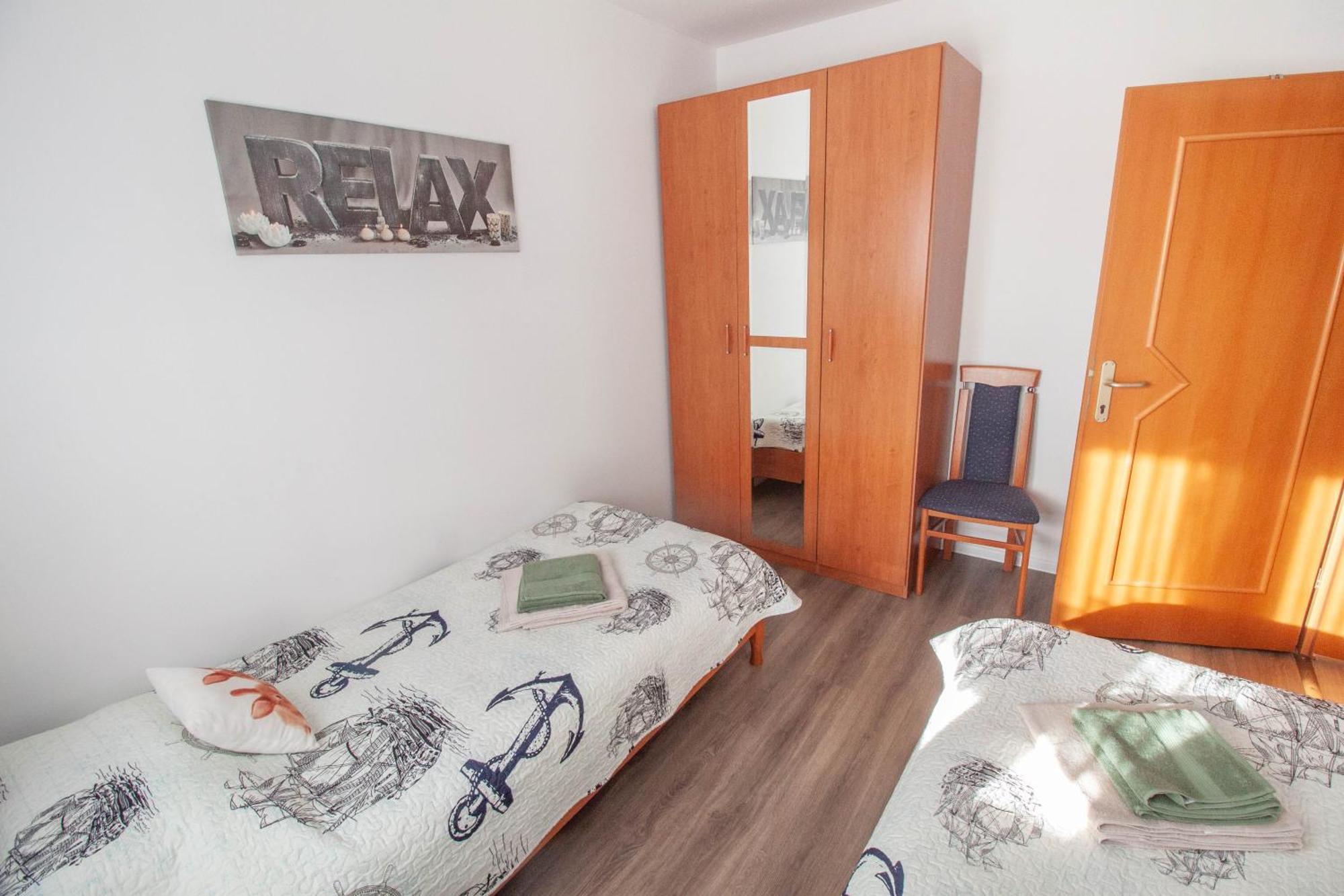 Apartment Nolan Πούλα Εξωτερικό φωτογραφία