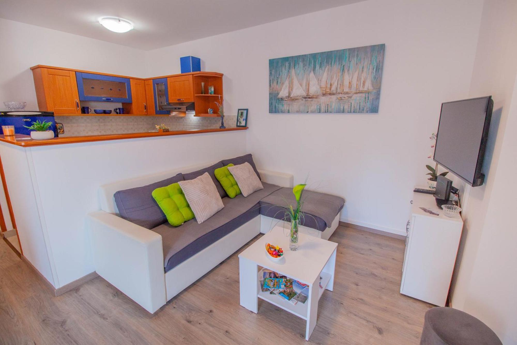Apartment Nolan Πούλα Εξωτερικό φωτογραφία